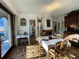 Apartment in Montgenevre, France