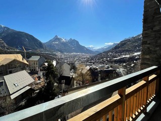 Apartment in Montgenevre, France