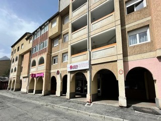 Apartment in Montgenevre, France