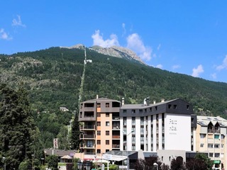 Apartment in Montgenevre, France