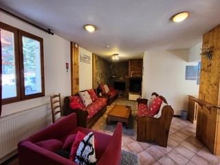 Apartment in Montgenevre, France