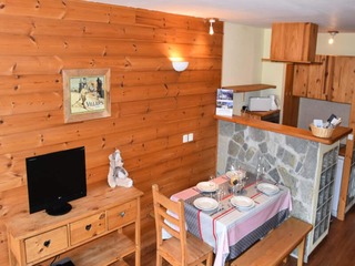 Apartment in Montgenevre, France