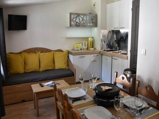 Apartment in Montgenevre, France