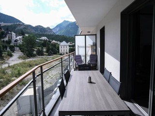 Apartment in Montgenevre, France