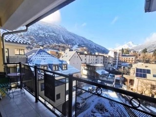 Apartment in Montgenevre, France