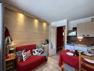 Apartment in Montgenevre, France