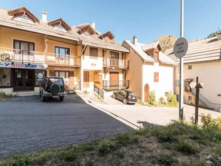 Apartment in Montgenevre, France