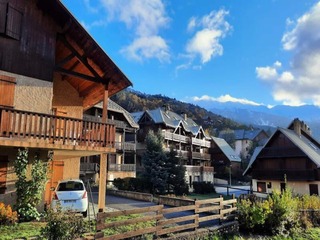 Apartment in Serre Chevalier, France