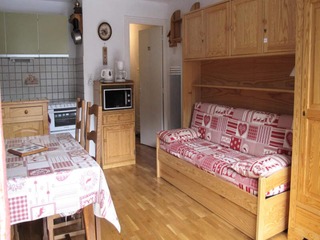 Apartment in Serre Chevalier, France