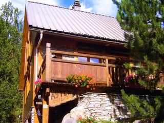 Apartment in Serre Chevalier, France