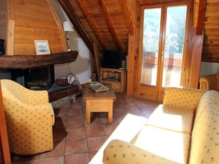 Apartment in Serre Chevalier, France