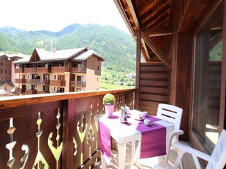 Apartment in Serre Chevalier, France