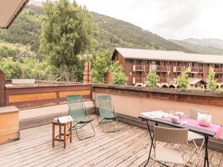 Apartment in Serre Chevalier, France