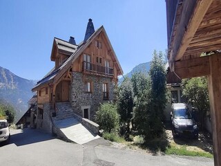 Apartment in Puy Saint Vincent, France