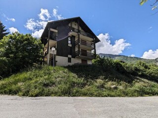 Apartment in Puy Saint Vincent, France