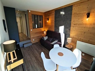 Apartment in Isola 2000, France