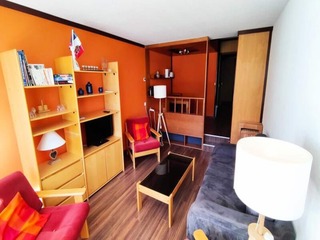 Apartment in Isola 2000, France