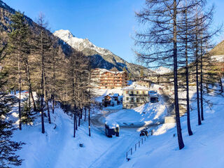 Apartment in Champex, Switzerland