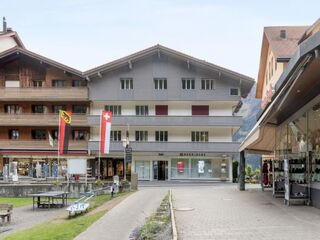 Apartment in Wengen, Switzerland