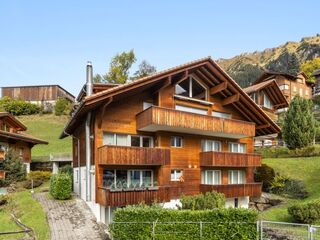 Apartment in Wengen, Switzerland