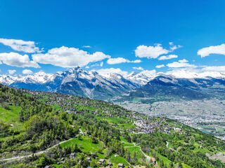 Chalet in Nendaz, Switzerland