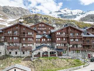 Apartment in Val Thorens, France