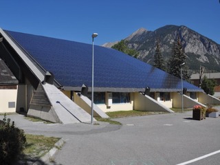 Apartment in Montgenevre, France