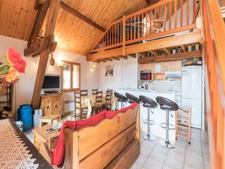 Apartment in Montgenevre, France