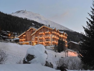 Apartment in Les Orres, France