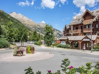 Apartment in Serre Chevalier, France