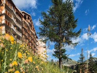 Apartment in Isola 2000, France