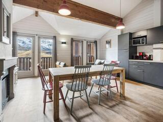 Apartment in Val Thorens, France