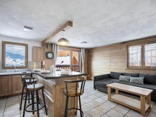 Apartment in Val Thorens, France