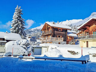 Apartment in Verbier, Switzerland