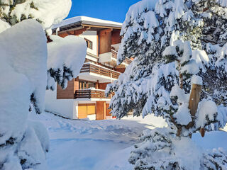 Apartment in Verbier, Switzerland