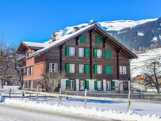 Apartment in Grindelwald, Switzerland