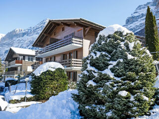 Apartment in Grindelwald, Switzerland