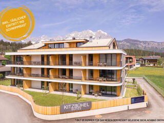 Apartment in Kitzbuhel, Austria