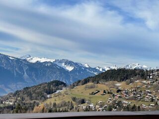 Apartment in Villars, Switzerland