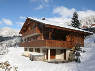 Chalet in Chatel, France