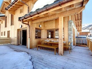 Chalet in Les Menuires, France