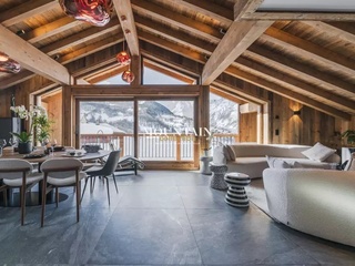 Chalet in St Martin de Belleville, France