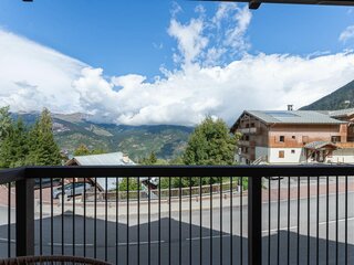 Apartment in Courchevel 1650, France