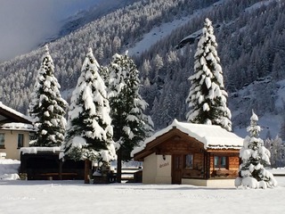 Chalet in Saas Grund, Switzerland