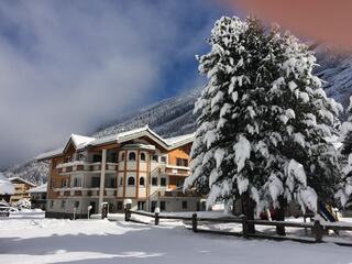 Apartment in Saas Grund, Switzerland