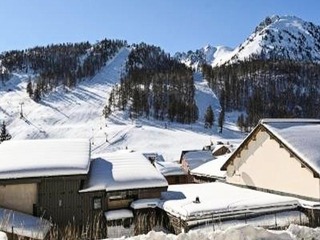 Apartment in Montgenevre, France