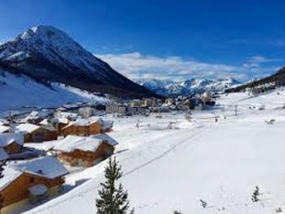 Apartment in Montgenevre, France