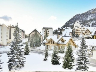 Apartment in Montgenevre, France