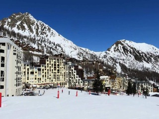 Apartment in Isola 2000, France