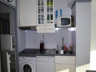 Apartment in Isola 2000, France